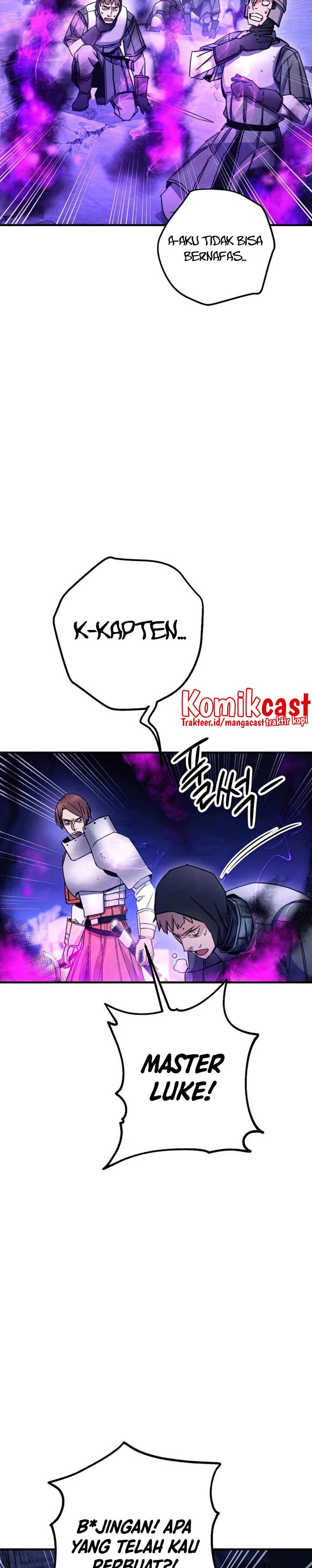 The Hero Returns Chapter 35 Gambar 39