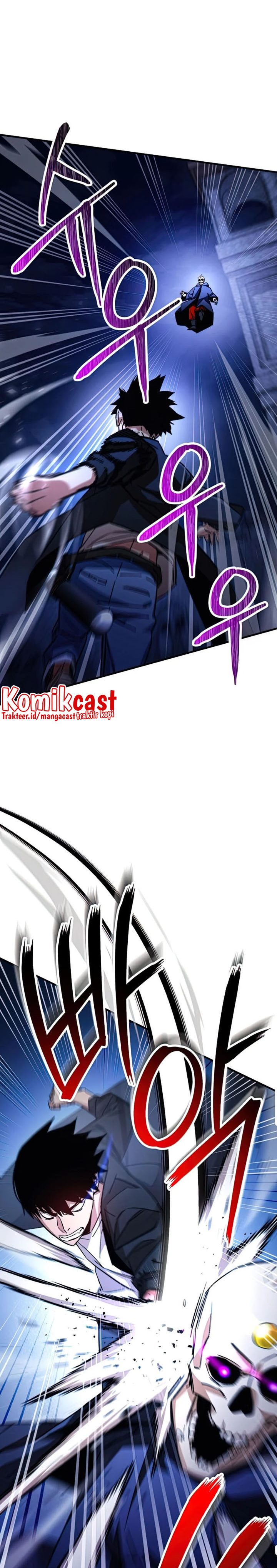 The Hero Returns Chapter 35 Gambar 42