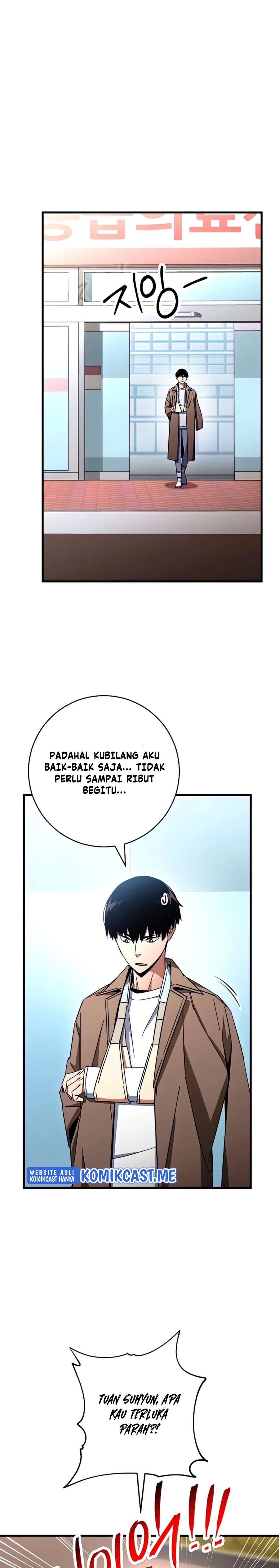 The Hero Returns Chapter 38 Gambar 3