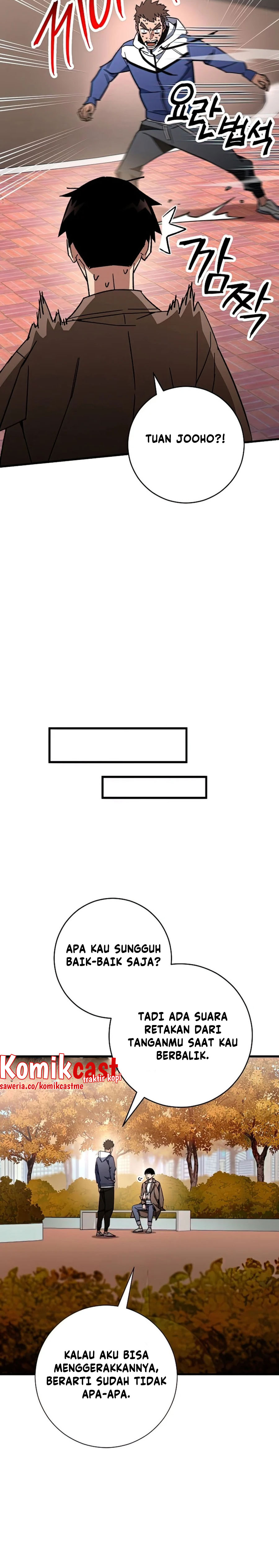 The Hero Returns Chapter 38 Gambar 4