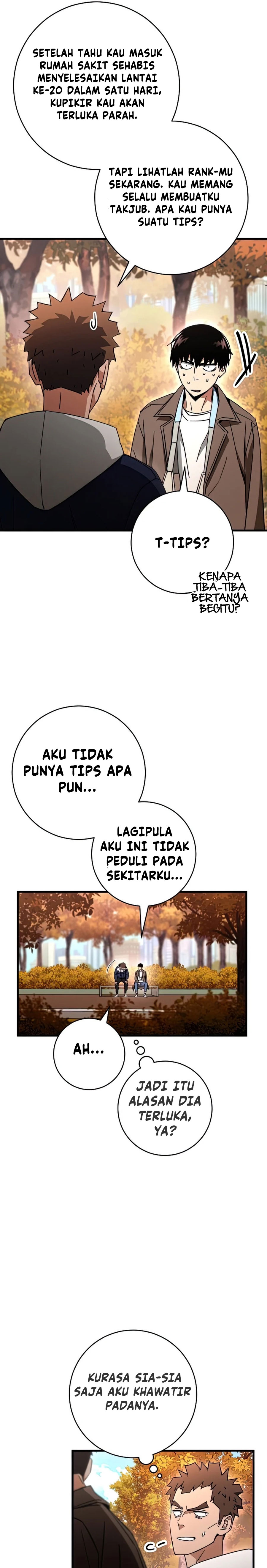 The Hero Returns Chapter 38 Gambar 5