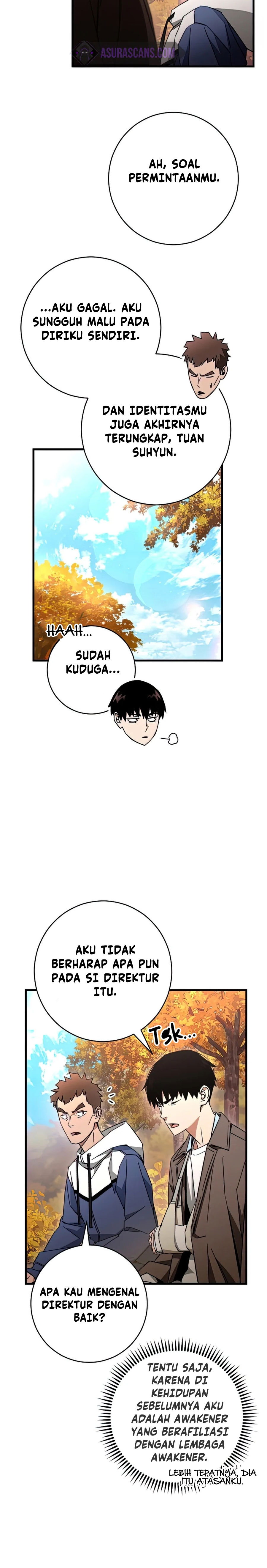 The Hero Returns Chapter 38 Gambar 6