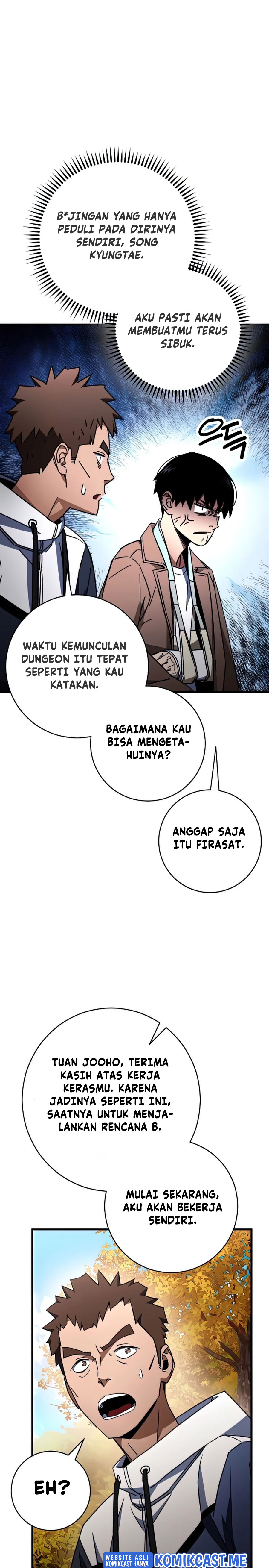 The Hero Returns Chapter 38 Gambar 9