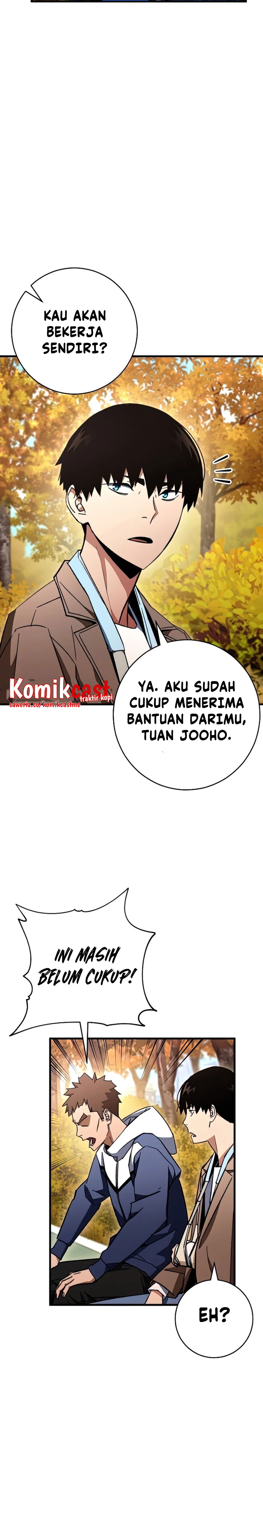 The Hero Returns Chapter 38 Gambar 10