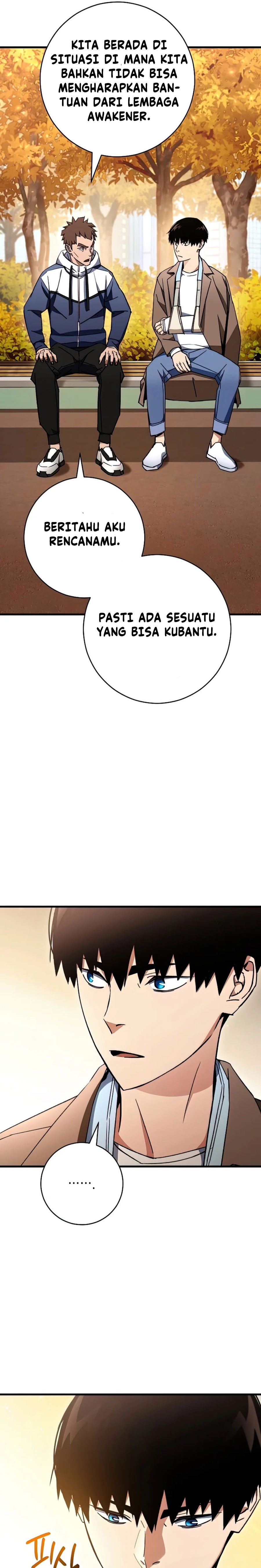 The Hero Returns Chapter 38 Gambar 11