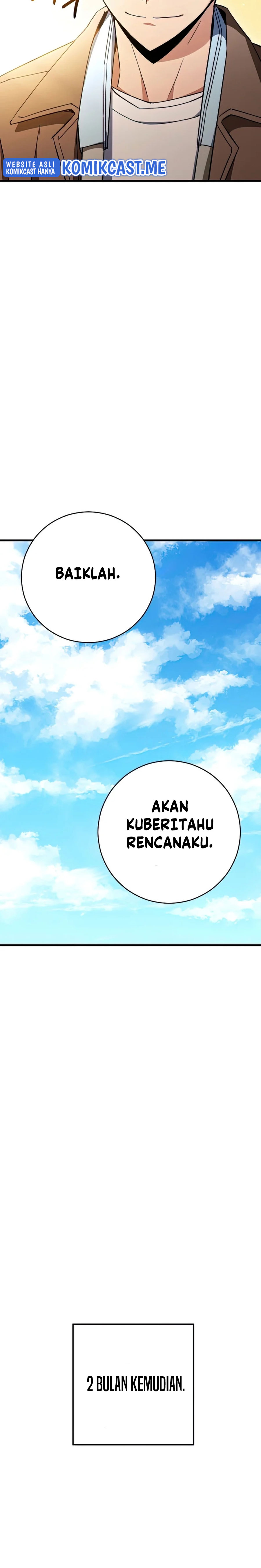 The Hero Returns Chapter 38 Gambar 12