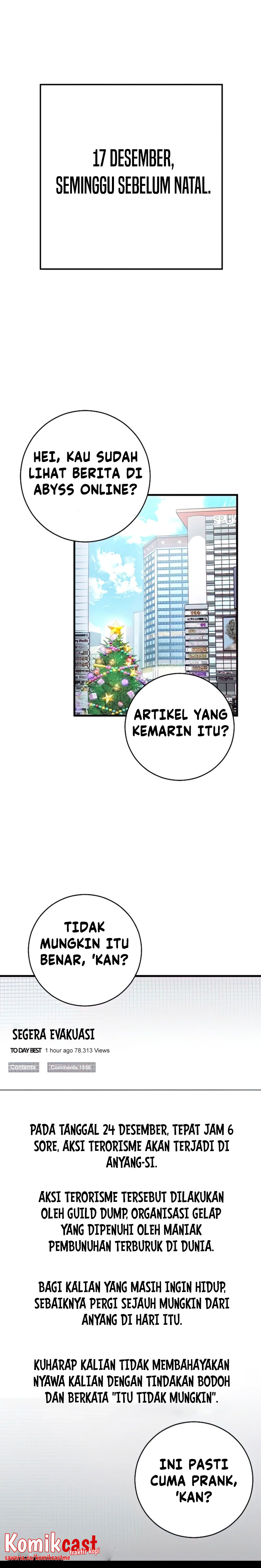 The Hero Returns Chapter 38 Gambar 13