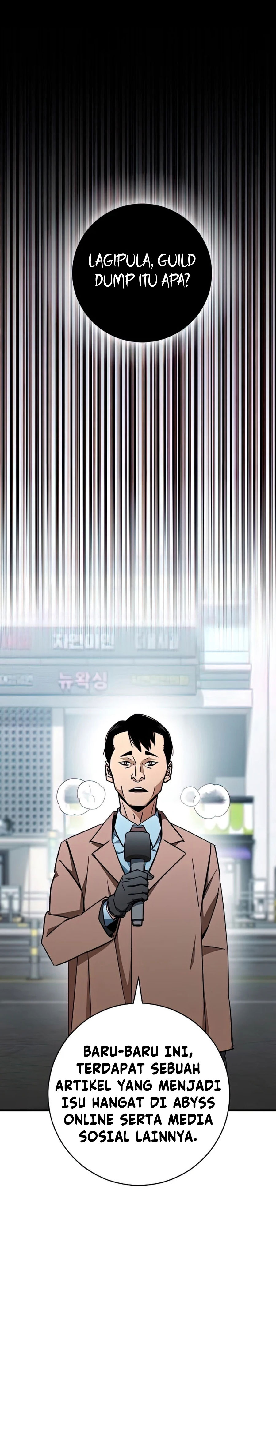 The Hero Returns Chapter 38 Gambar 14