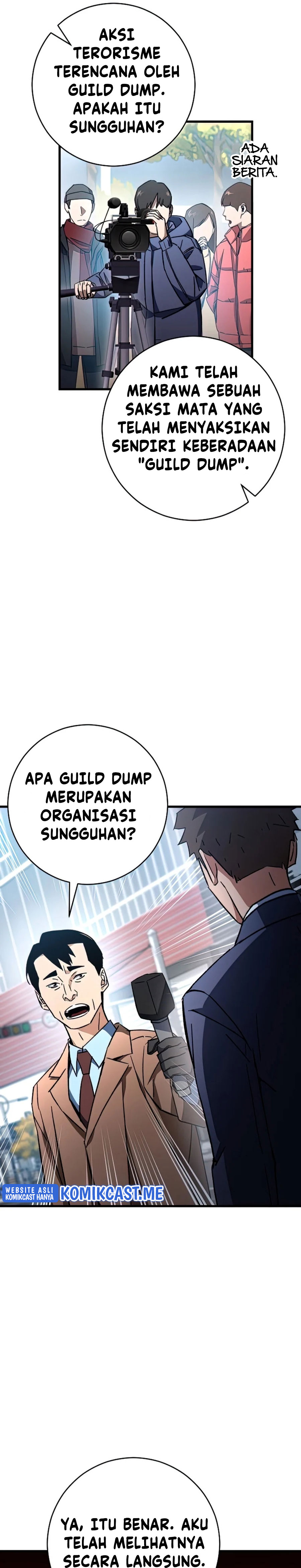 The Hero Returns Chapter 38 Gambar 15