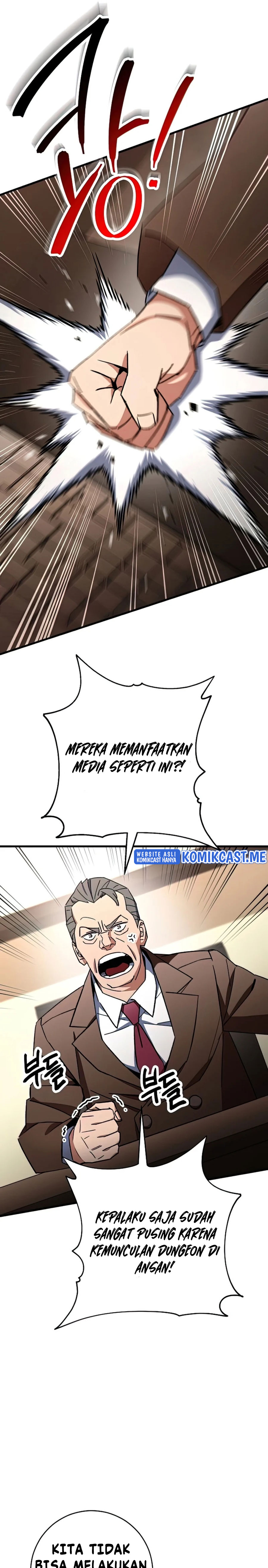 The Hero Returns Chapter 38 Gambar 17