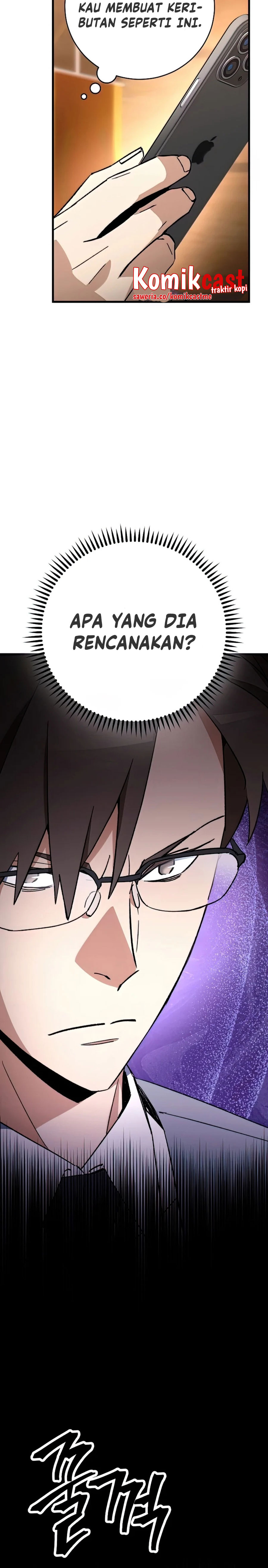 The Hero Returns Chapter 38 Gambar 19