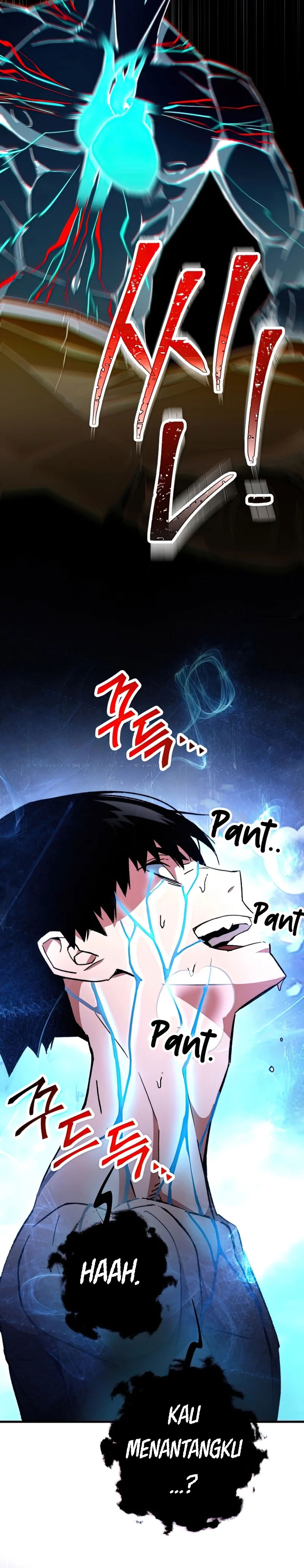 The Hero Returns Chapter 38 Gambar 22