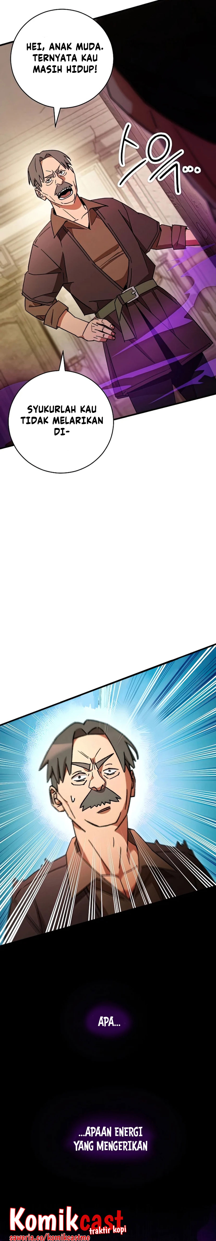 The Hero Returns Chapter 38 Gambar 25