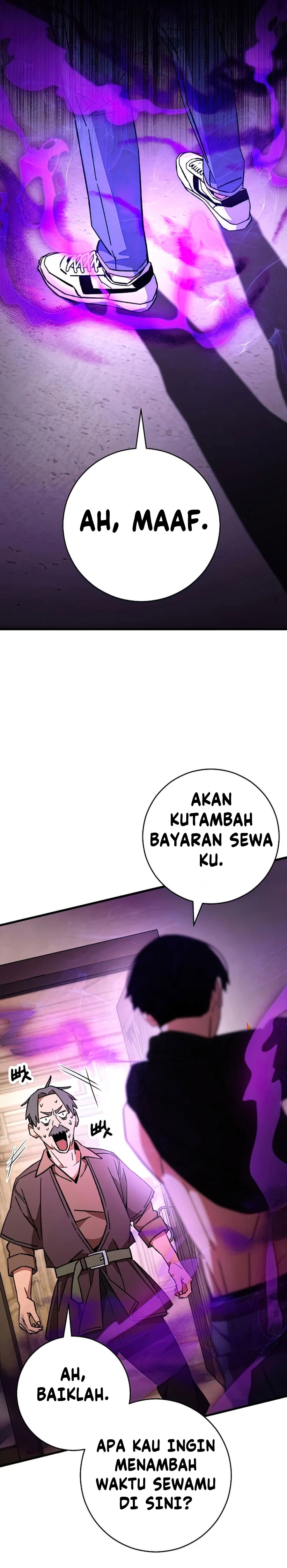 The Hero Returns Chapter 38 Gambar 26