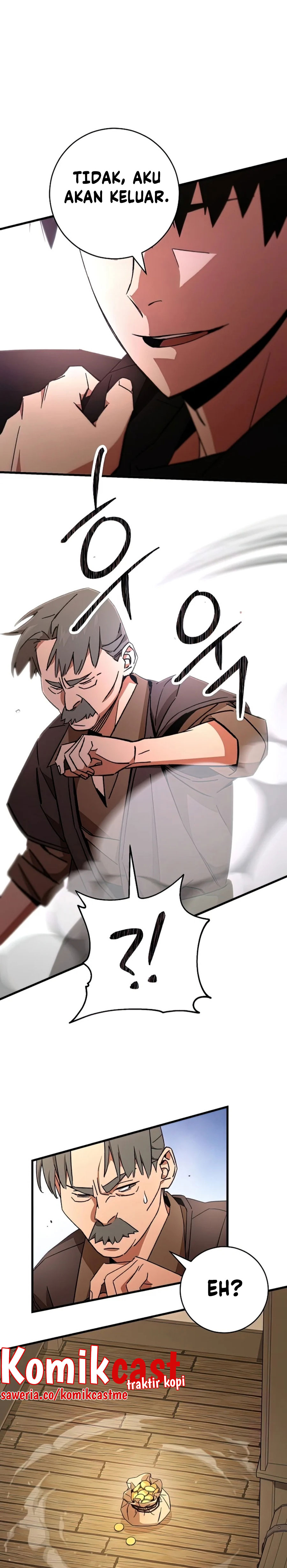The Hero Returns Chapter 38 Gambar 27