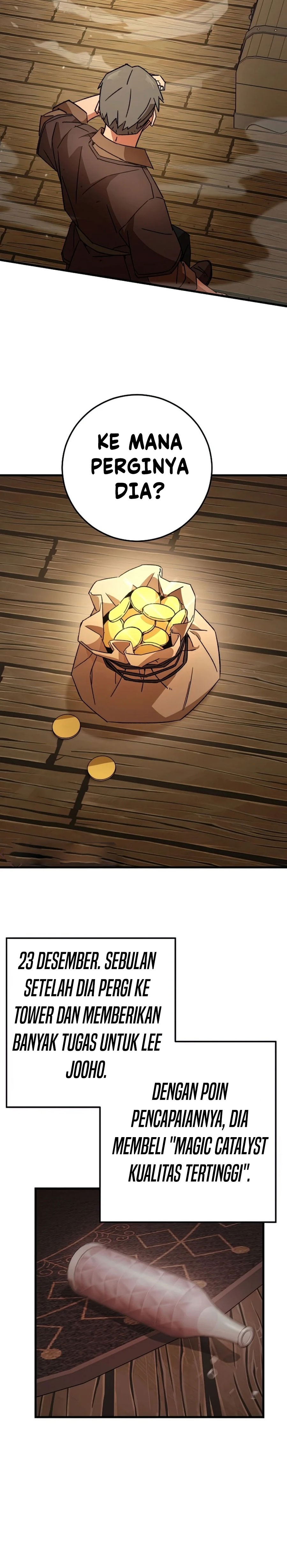The Hero Returns Chapter 38 Gambar 28