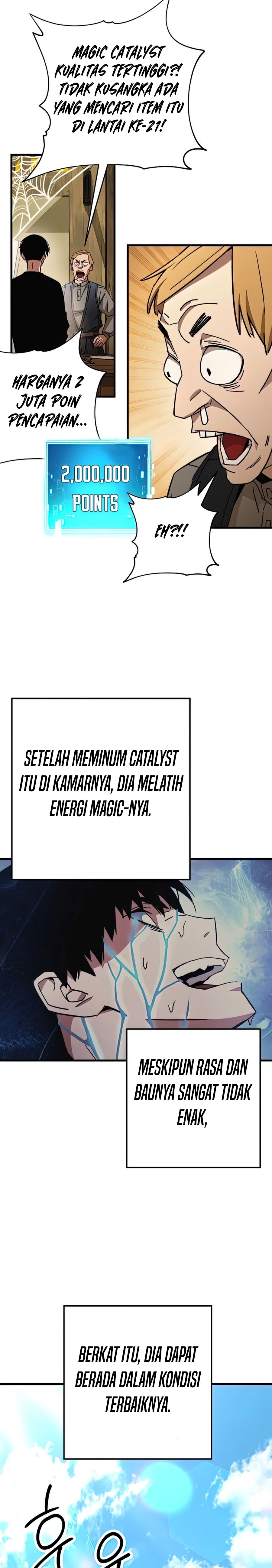 The Hero Returns Chapter 38 Gambar 29