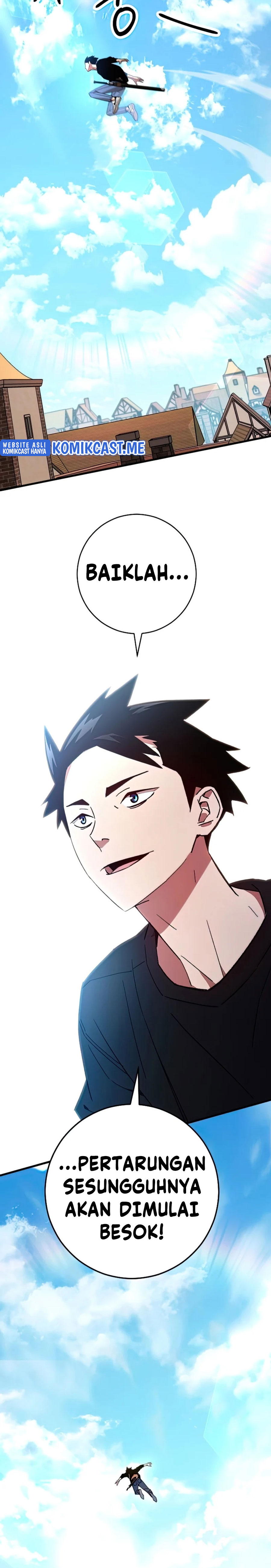The Hero Returns Chapter 38 Gambar 30