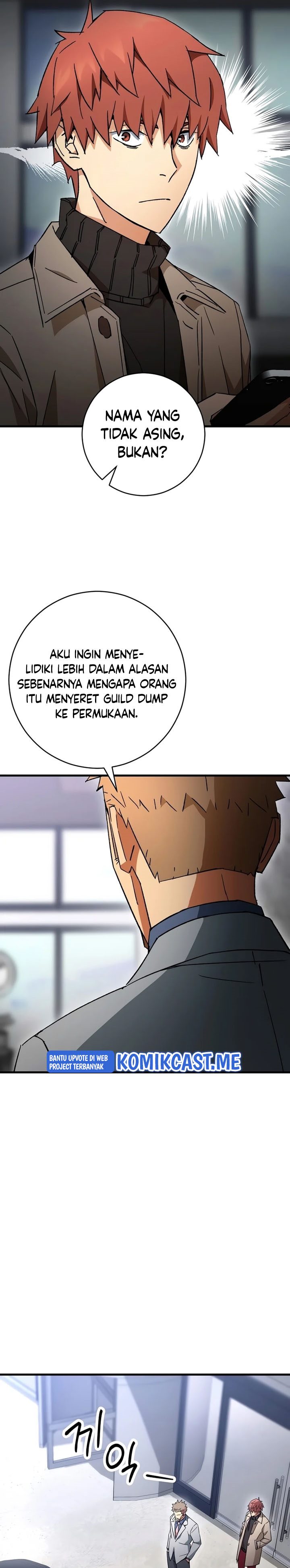 The Hero Returns Chapter 39 Gambar 8