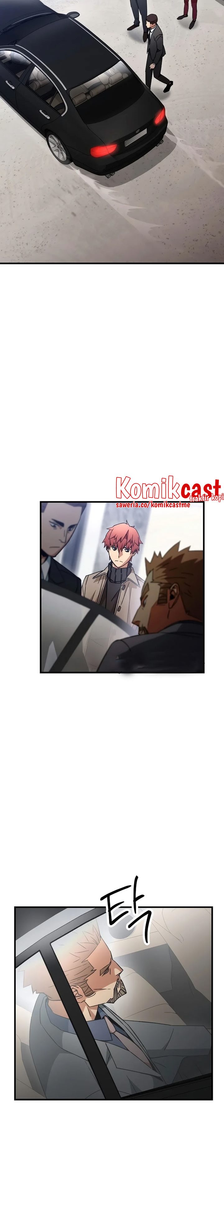 The Hero Returns Chapter 39 Gambar 9