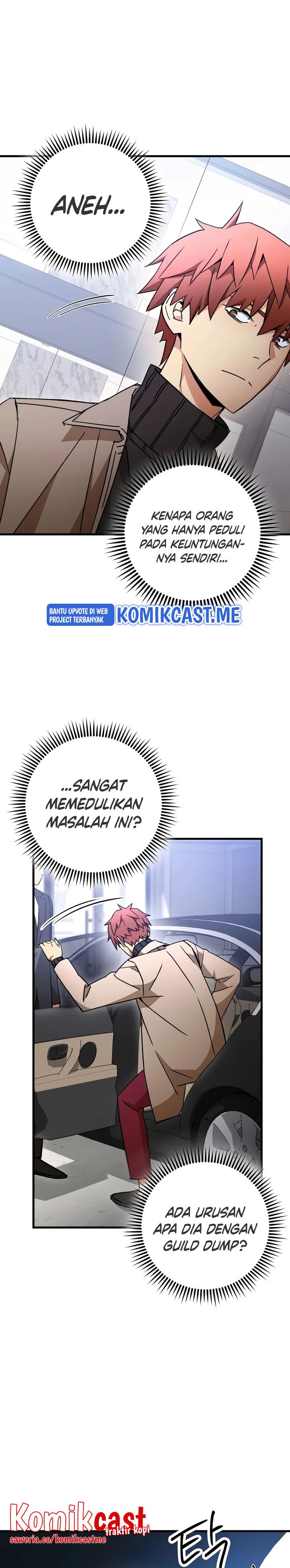 The Hero Returns Chapter 39 Gambar 10