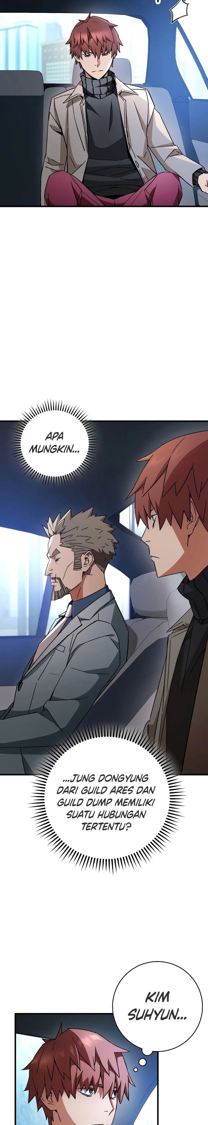 The Hero Returns Chapter 39 Gambar 11