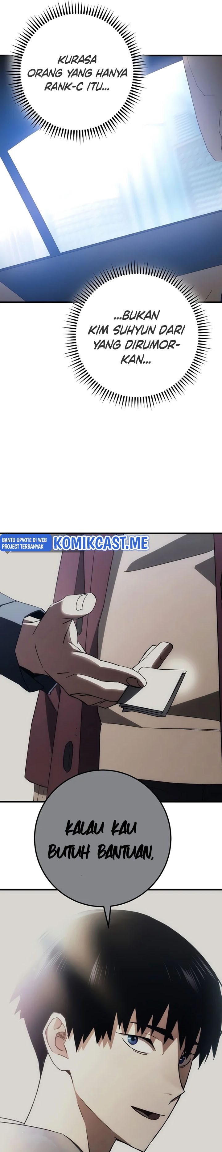 The Hero Returns Chapter 39 Gambar 14