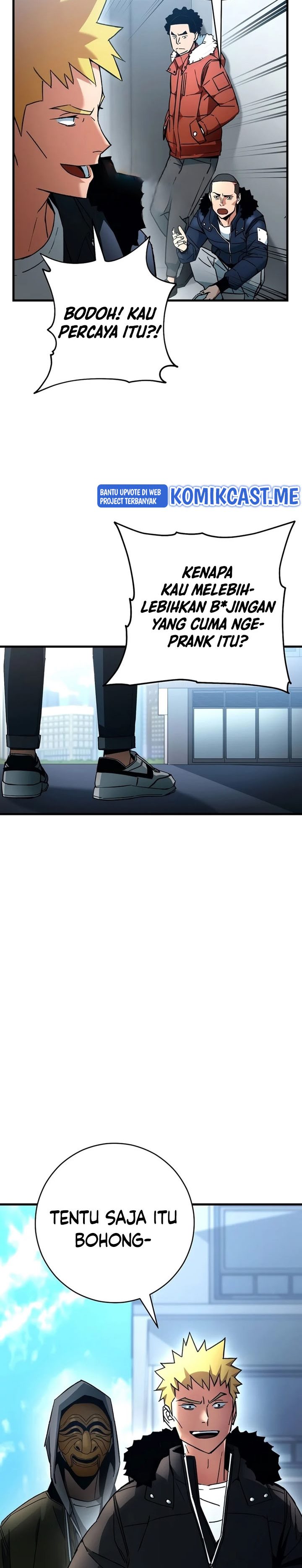 The Hero Returns Chapter 39 Gambar 18