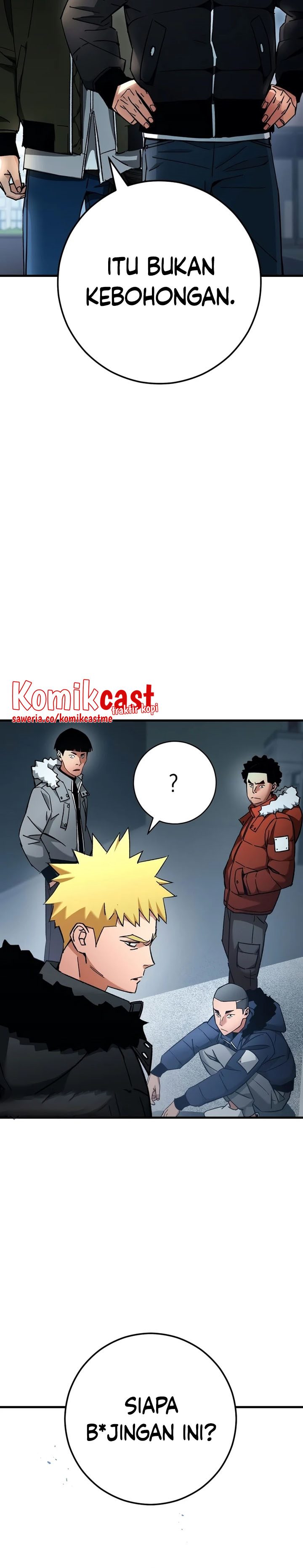 The Hero Returns Chapter 39 Gambar 19