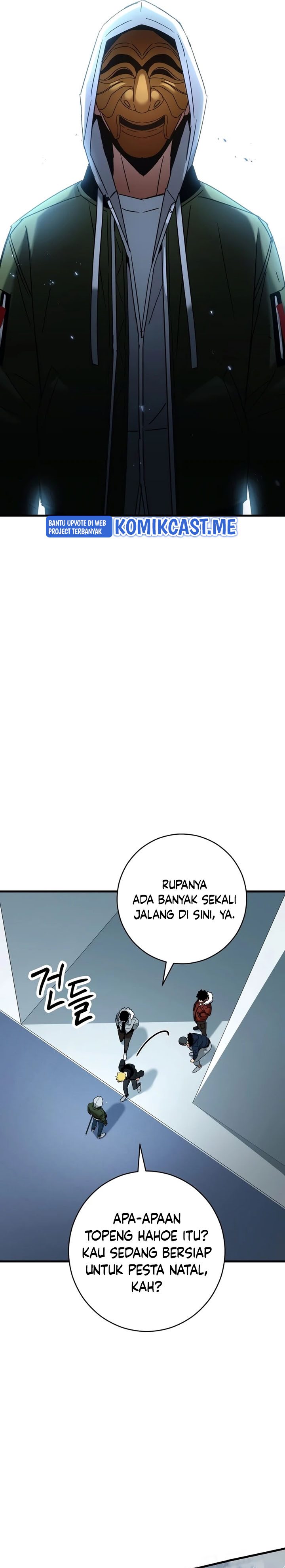 The Hero Returns Chapter 39 Gambar 20