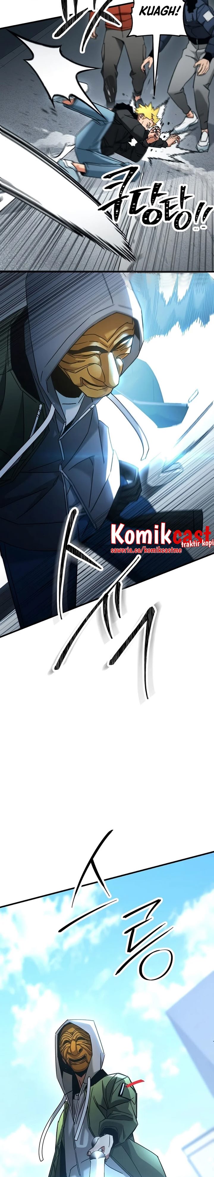 The Hero Returns Chapter 39 Gambar 23