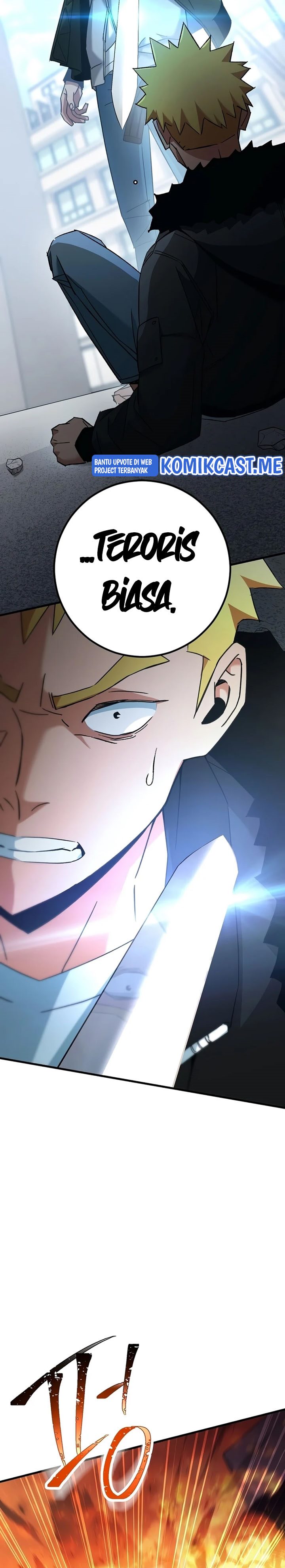 The Hero Returns Chapter 39 Gambar 24