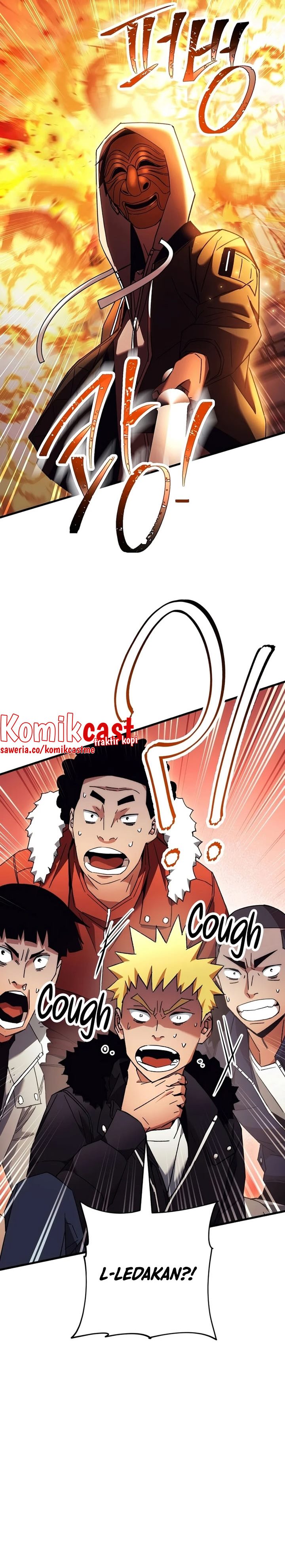 The Hero Returns Chapter 39 Gambar 25