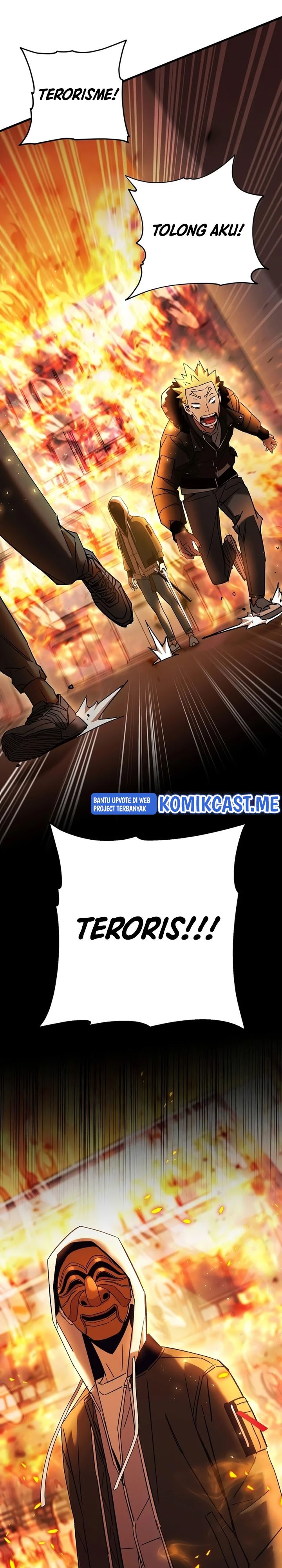 The Hero Returns Chapter 39 Gambar 26