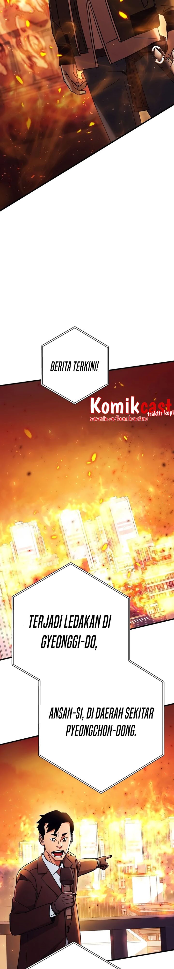 The Hero Returns Chapter 39 Gambar 27