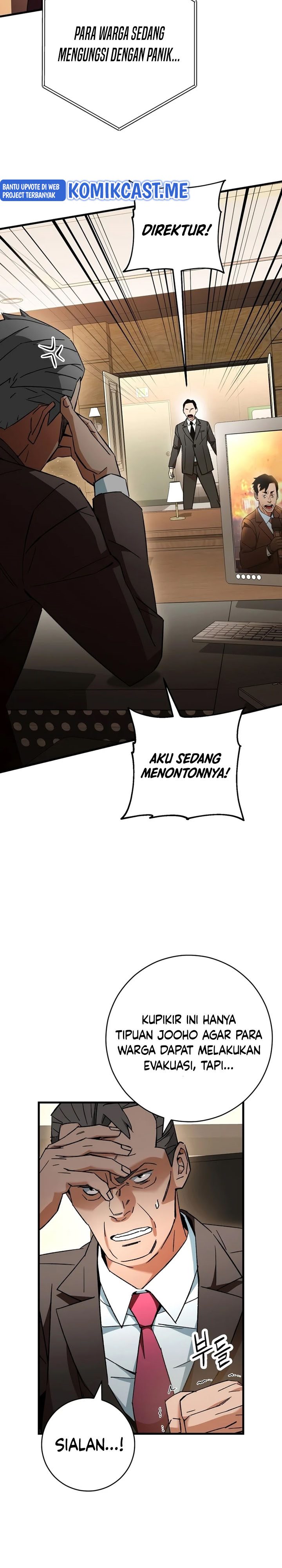 The Hero Returns Chapter 39 Gambar 28