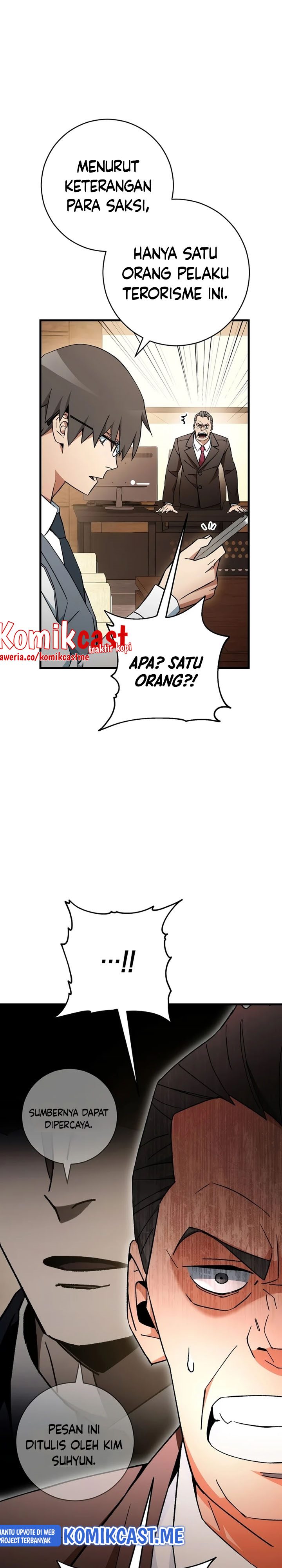 The Hero Returns Chapter 39 Gambar 29