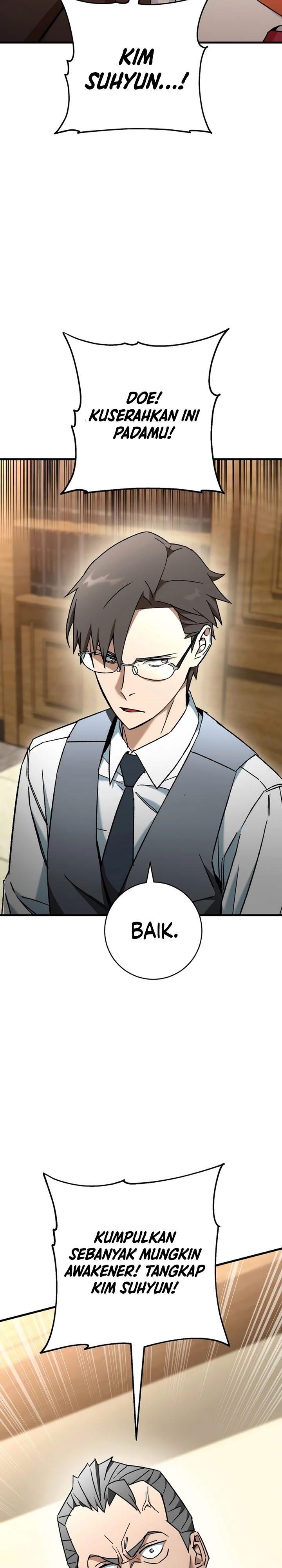 The Hero Returns Chapter 39 Gambar 30