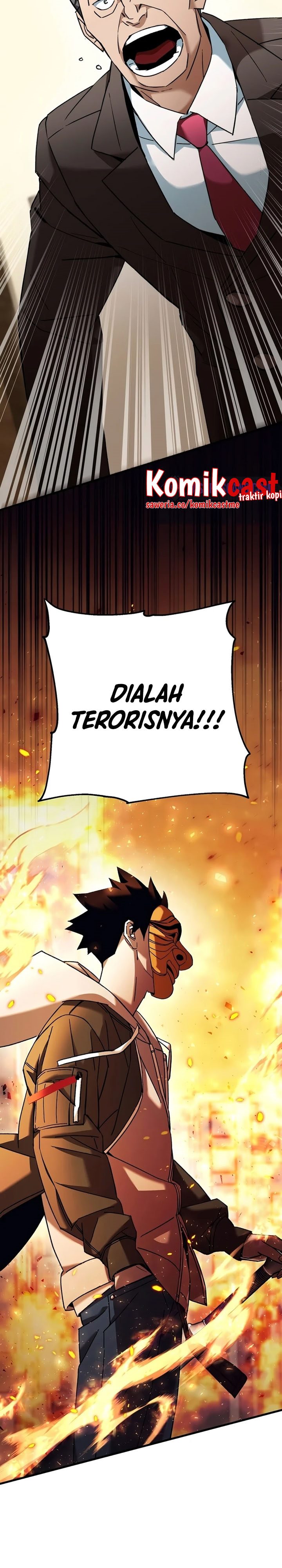 The Hero Returns Chapter 39 Gambar 31