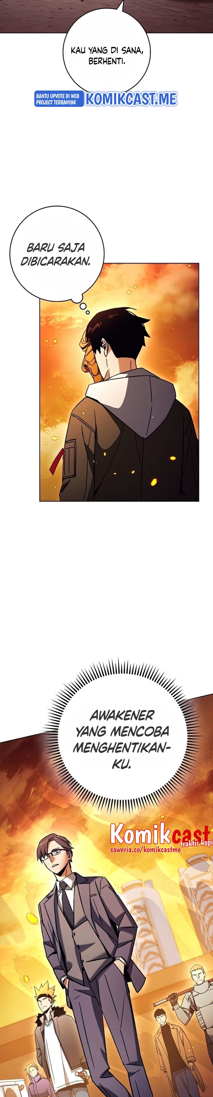 The Hero Returns Chapter 40 Gambar 6