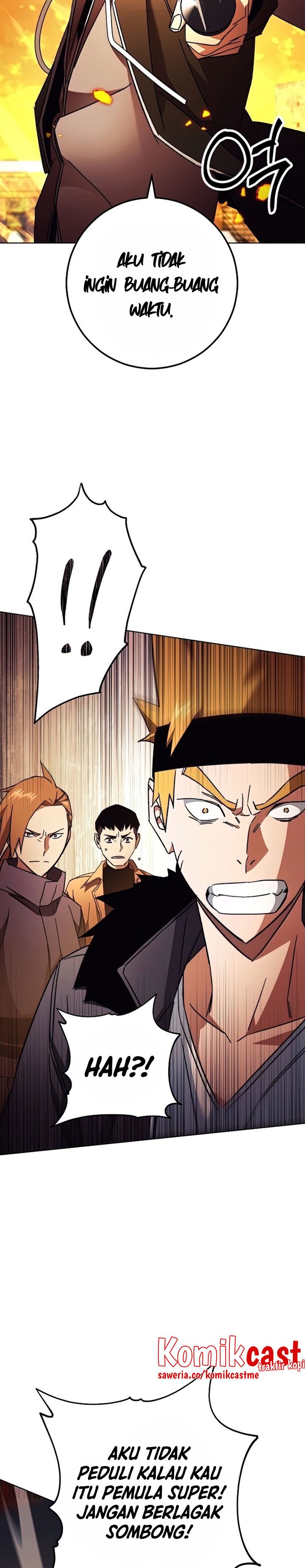 The Hero Returns Chapter 40 Gambar 10