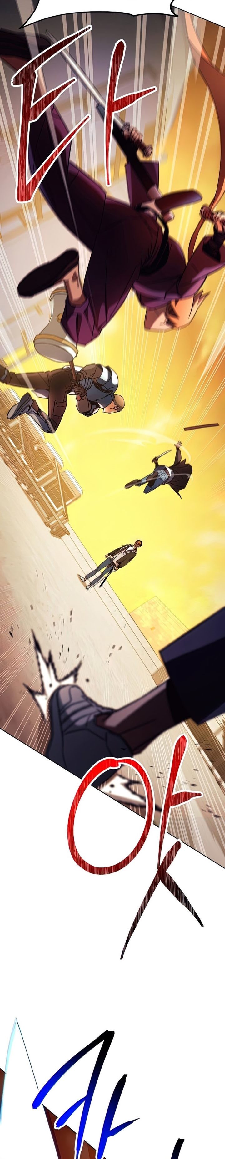 The Hero Returns Chapter 40 Gambar 11