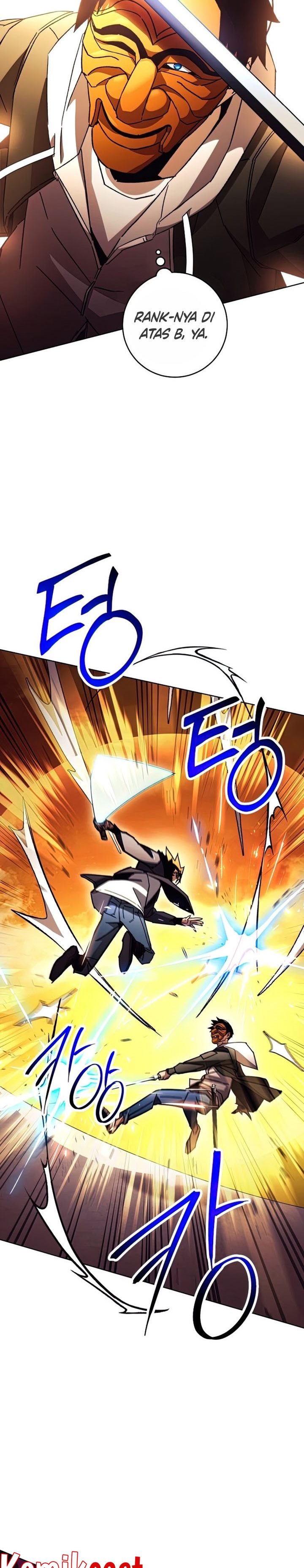The Hero Returns Chapter 40 Gambar 13
