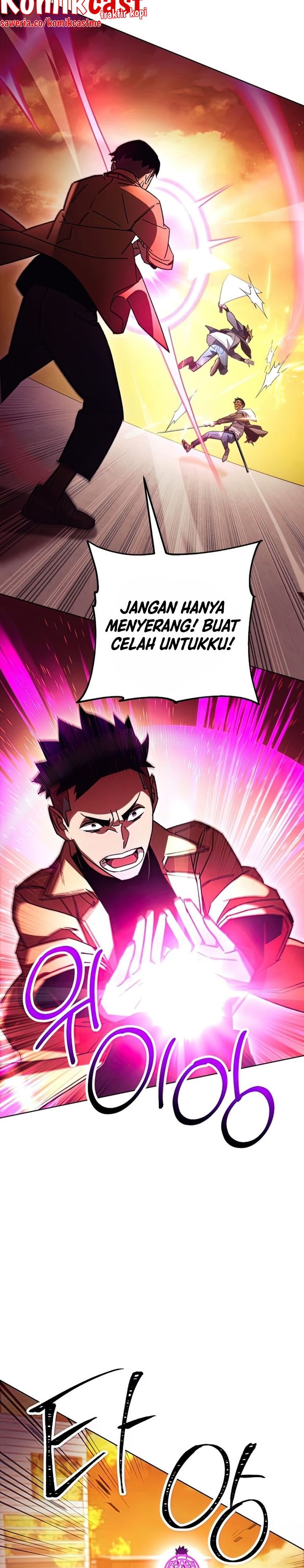 The Hero Returns Chapter 40 Gambar 14