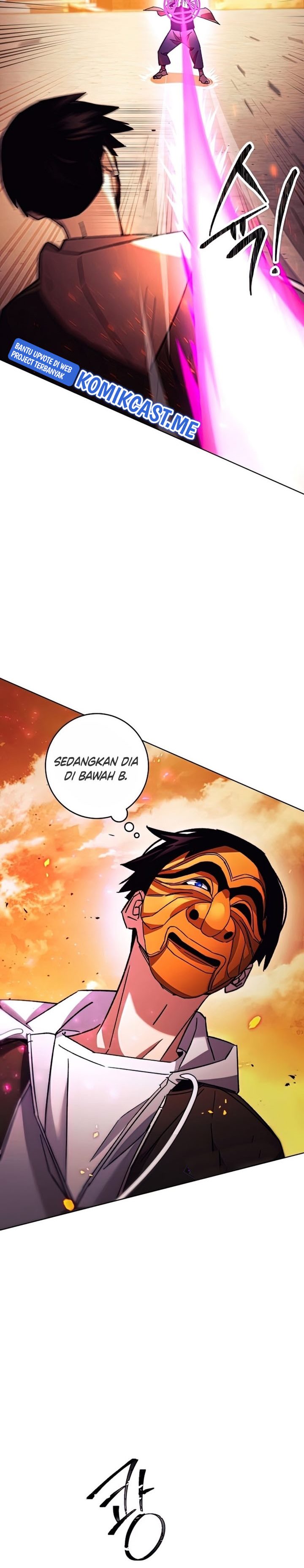 The Hero Returns Chapter 40 Gambar 15