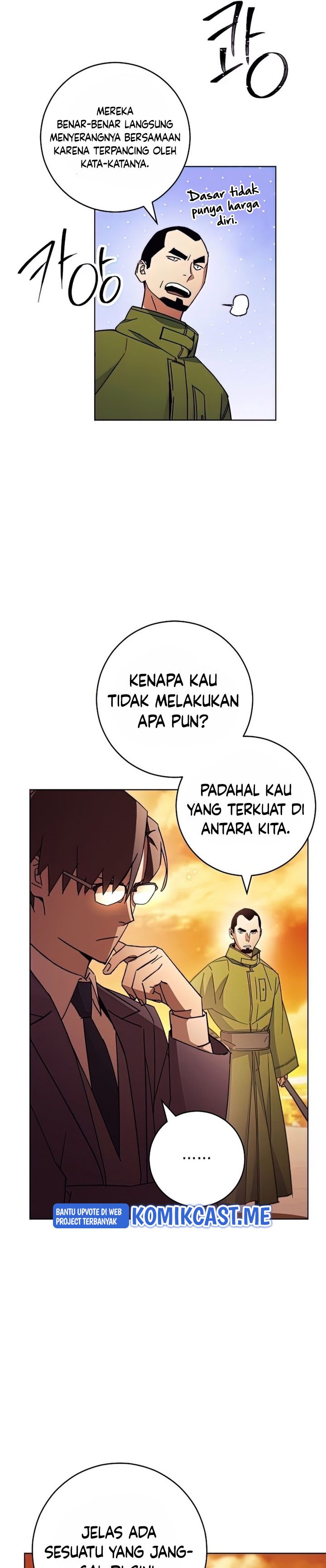 The Hero Returns Chapter 40 Gambar 16