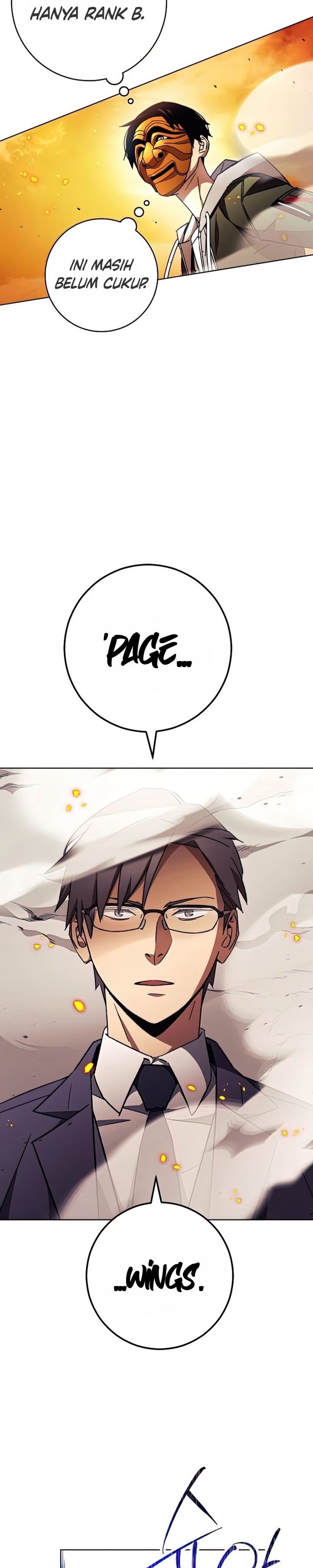 The Hero Returns Chapter 40 Gambar 23