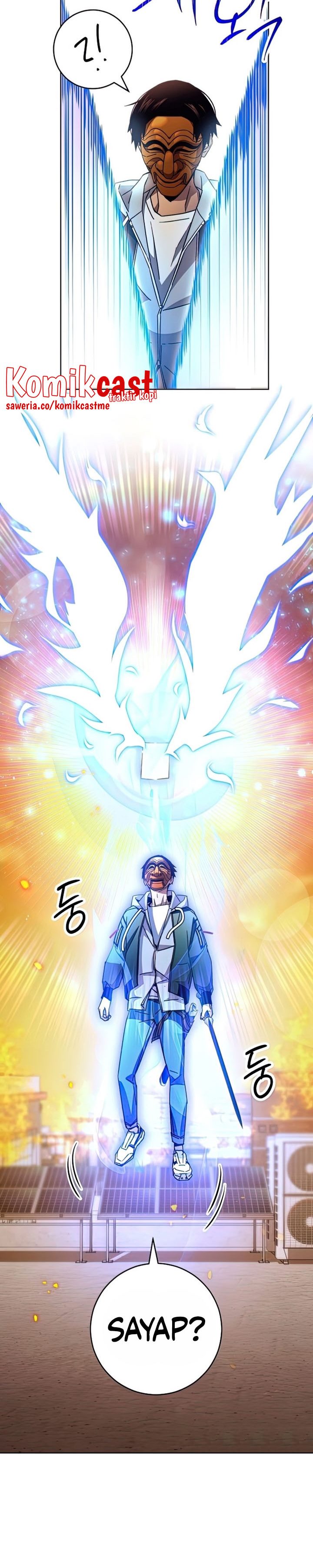 The Hero Returns Chapter 40 Gambar 24