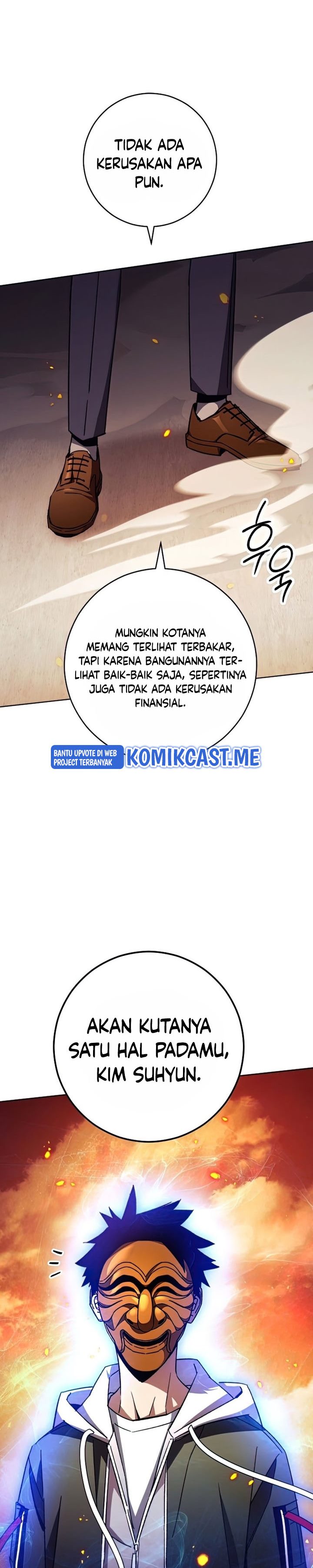 The Hero Returns Chapter 40 Gambar 25