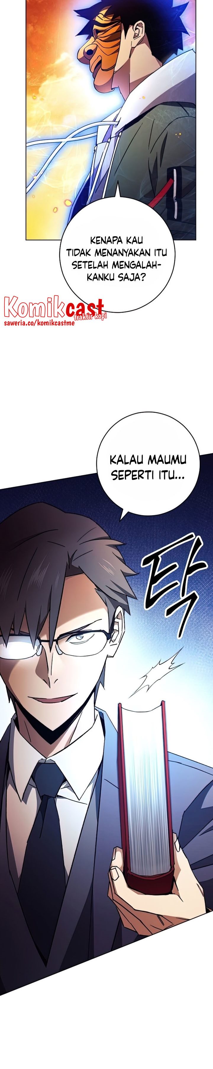 The Hero Returns Chapter 40 Gambar 27